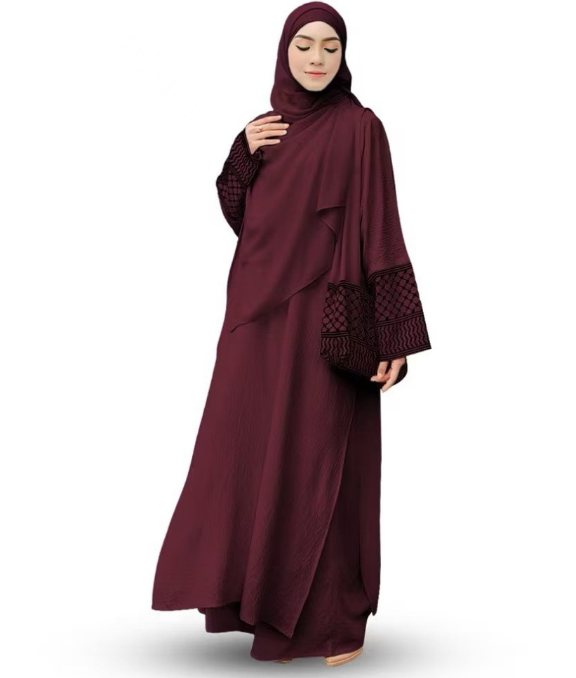 Women Bags Dubai - Eid Prayer Set Women Muslim Sets
