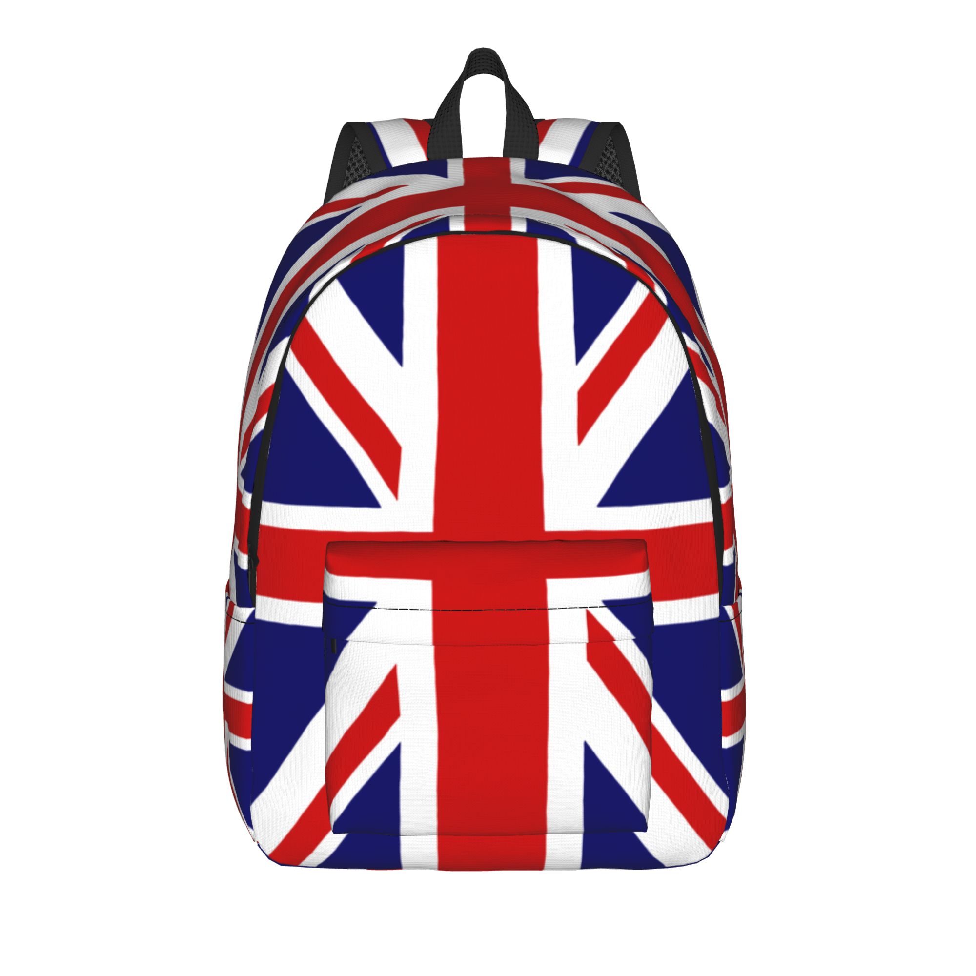 Women Bags Uk - British flag Union Jack Backpack Men