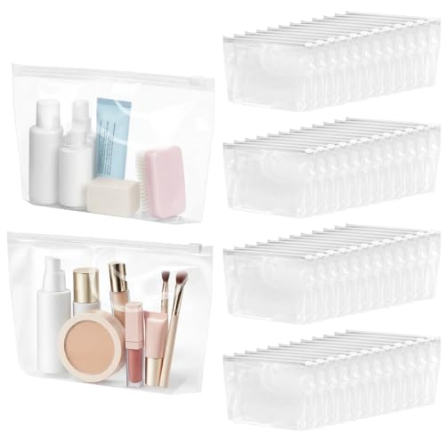 Women Bags Waterproof - Pcs Small Toiletry Bags Bulk, Clear