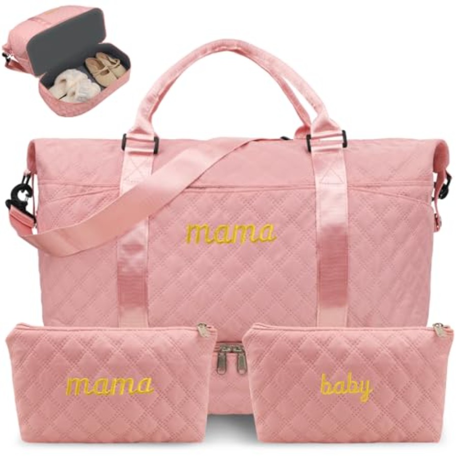 Women Bags Waterproof - Mama Baby Pregnancy Hospital Bag Essentials