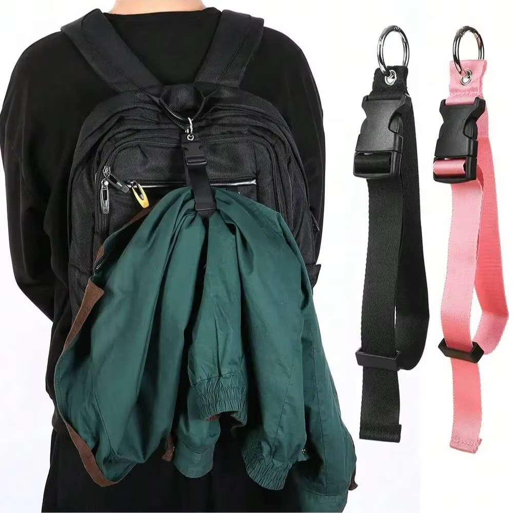 Women'S Bags Going Out - Portable Luggage Strap Durable Outdoor Buckle