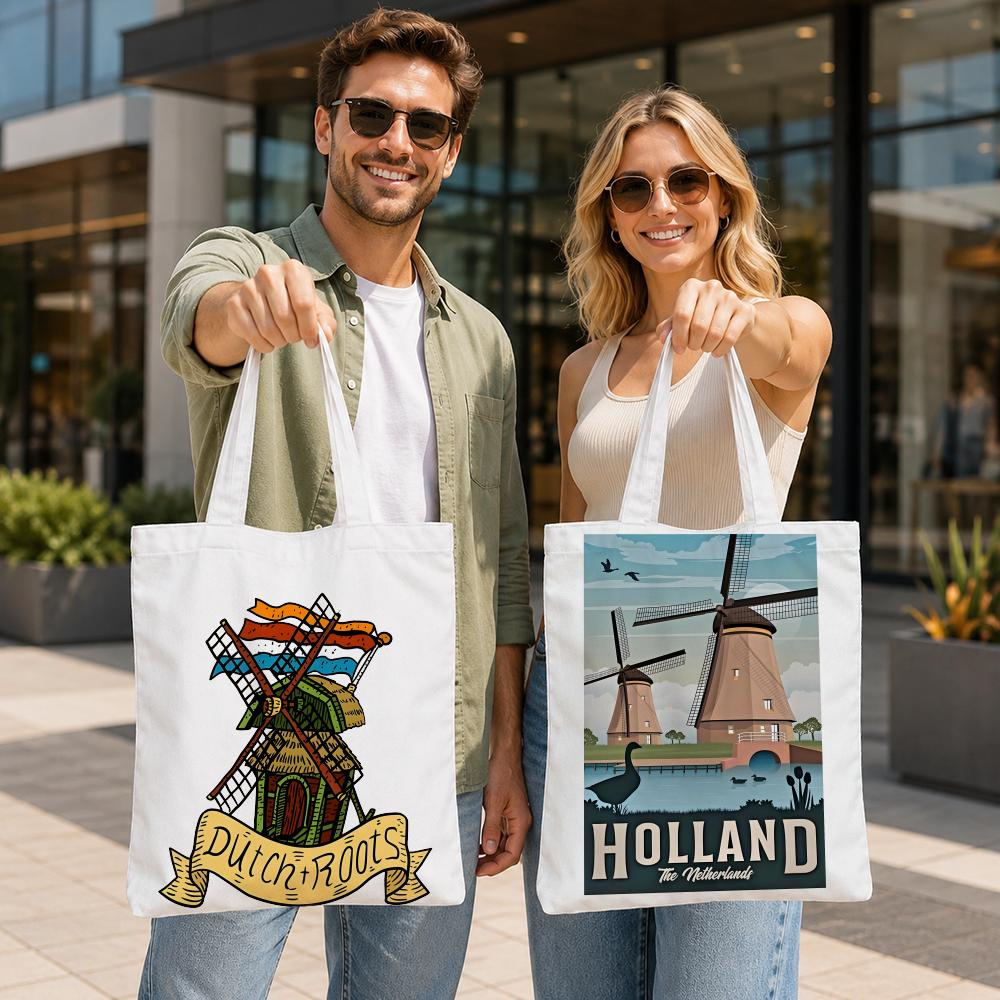 Women Bags Netherlands - Art N-Netherlands C-Culture S-Series Storage Bags
