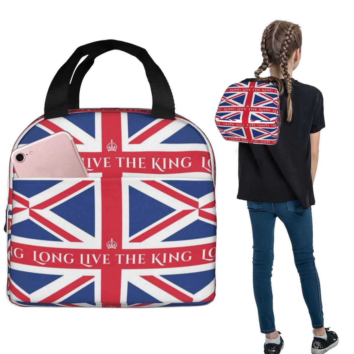 Women Bags Uk - Union Jack Flag Of The UK