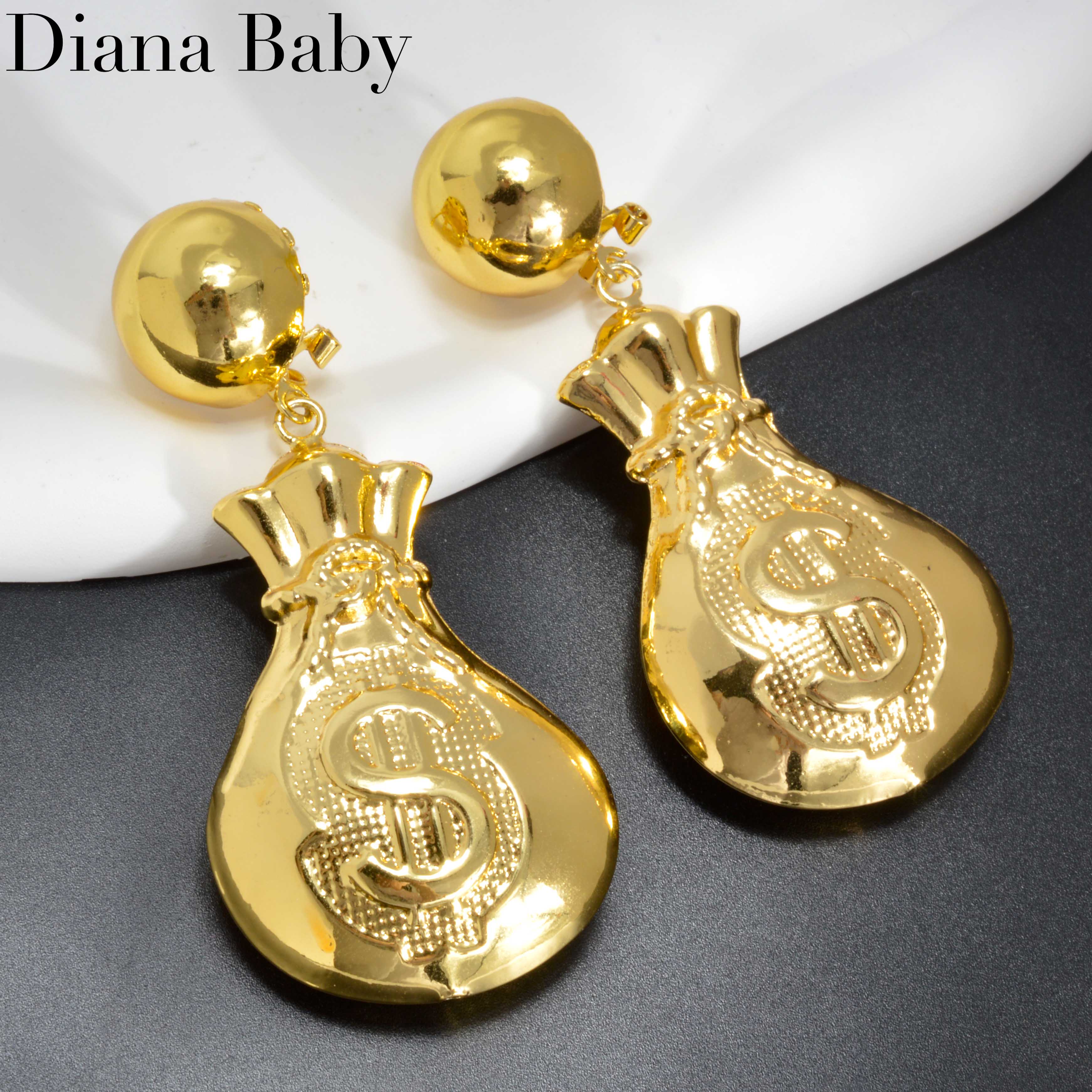 Women Bags Dubai - Sunny Jewelry Large Money Bag Drop