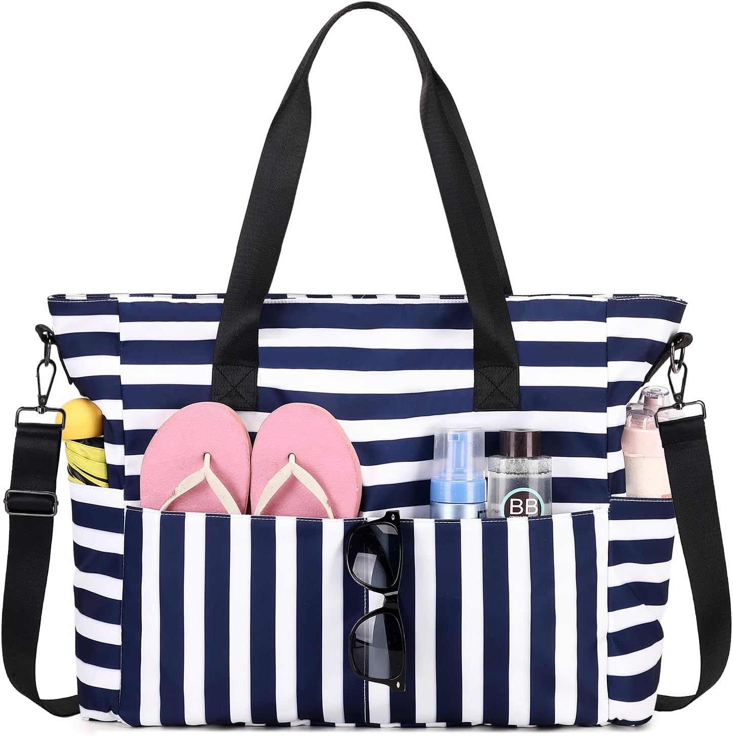 Women Bags Waterproof - Large Waterproof Beach Bag with Wet