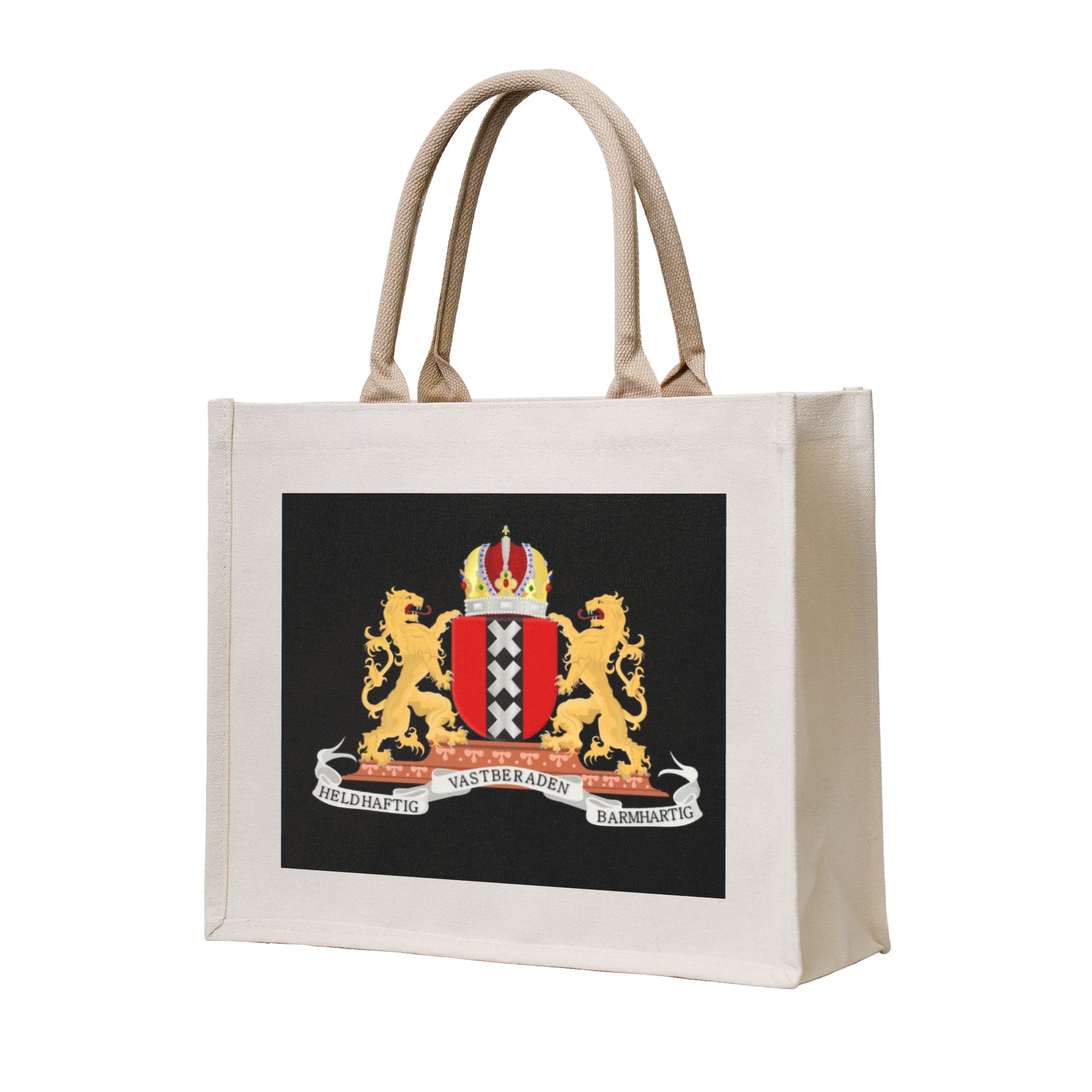 Women Bags Netherlands - Custom Amsterdam Coat Of Arms Shopping