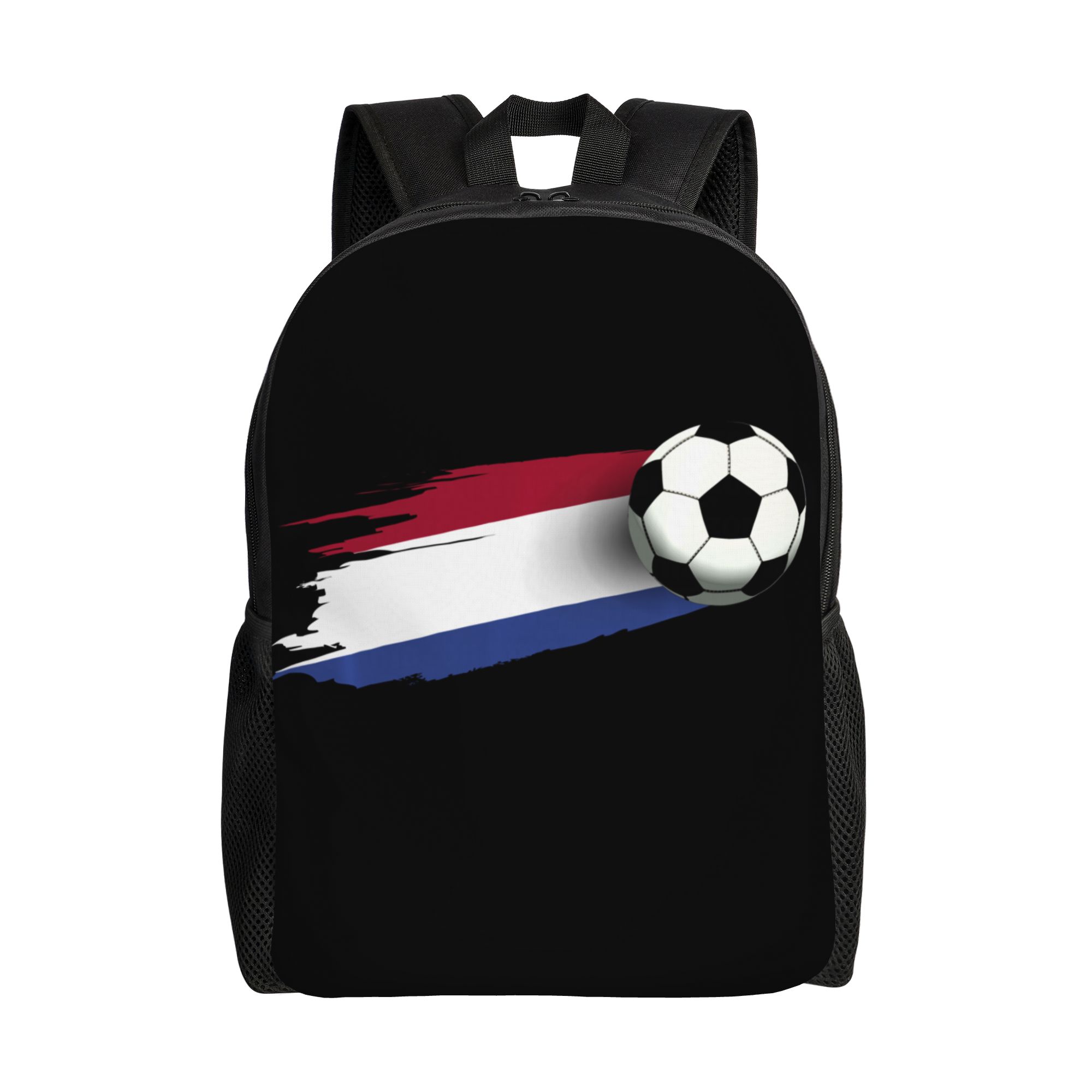 Women Bags Netherlands - Dutch Flag Netherlands Backpack Women Breathable