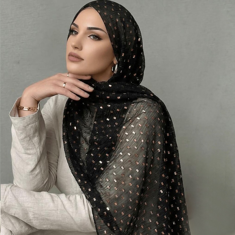 Women'S Bags Holiday - light luxury flash film bag headscarf,