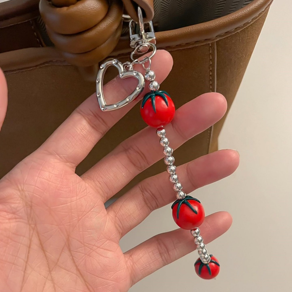 Women Bags Discount - Hot Sale Creative Bow Tomato Love