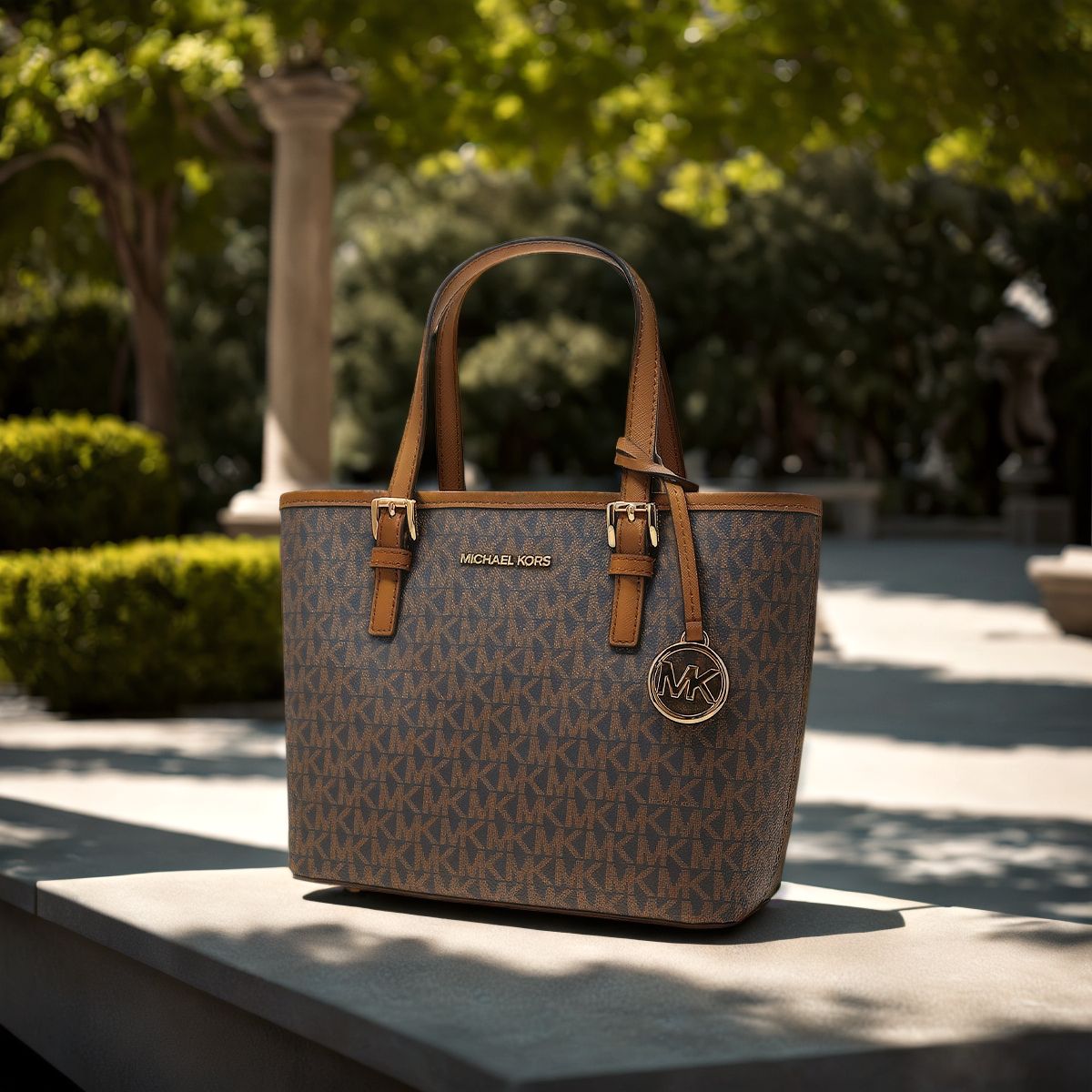 Women'S Tote Bags Michael Kors - Michael Kors Outlet Jet Set Travel