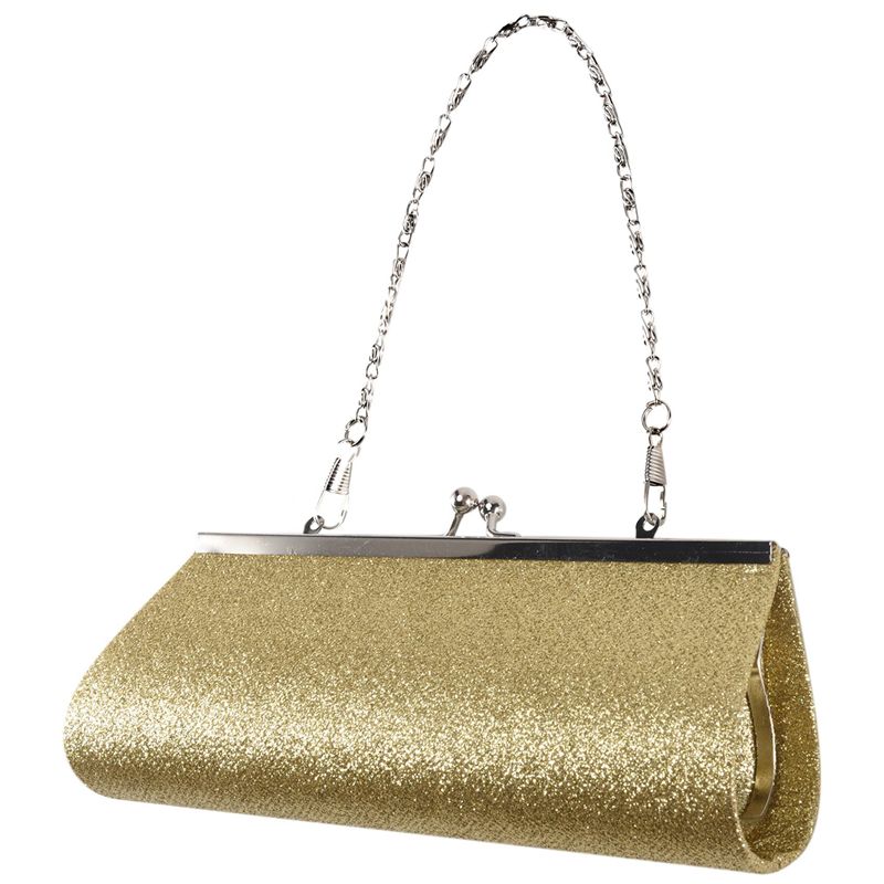 Women'S Evening Bags - A18P-Women Glitter Clutch Purse Evening Party