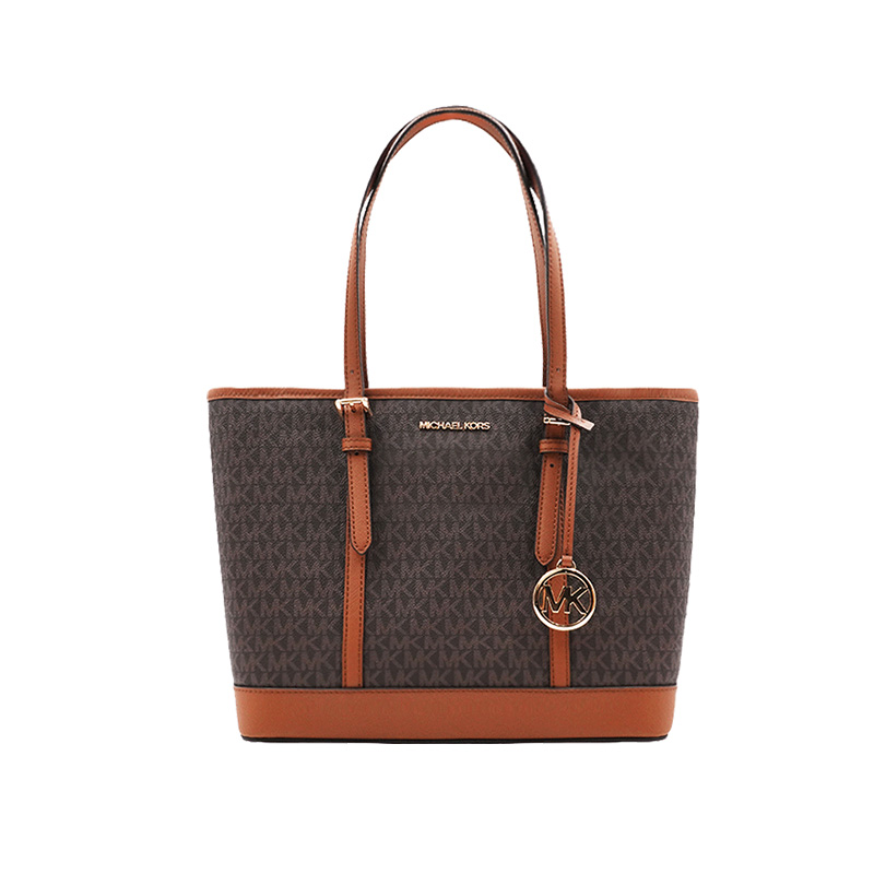 Women'S Tote Bags Michael Kors - MICHAEL KORS Jet Set Travel Large
