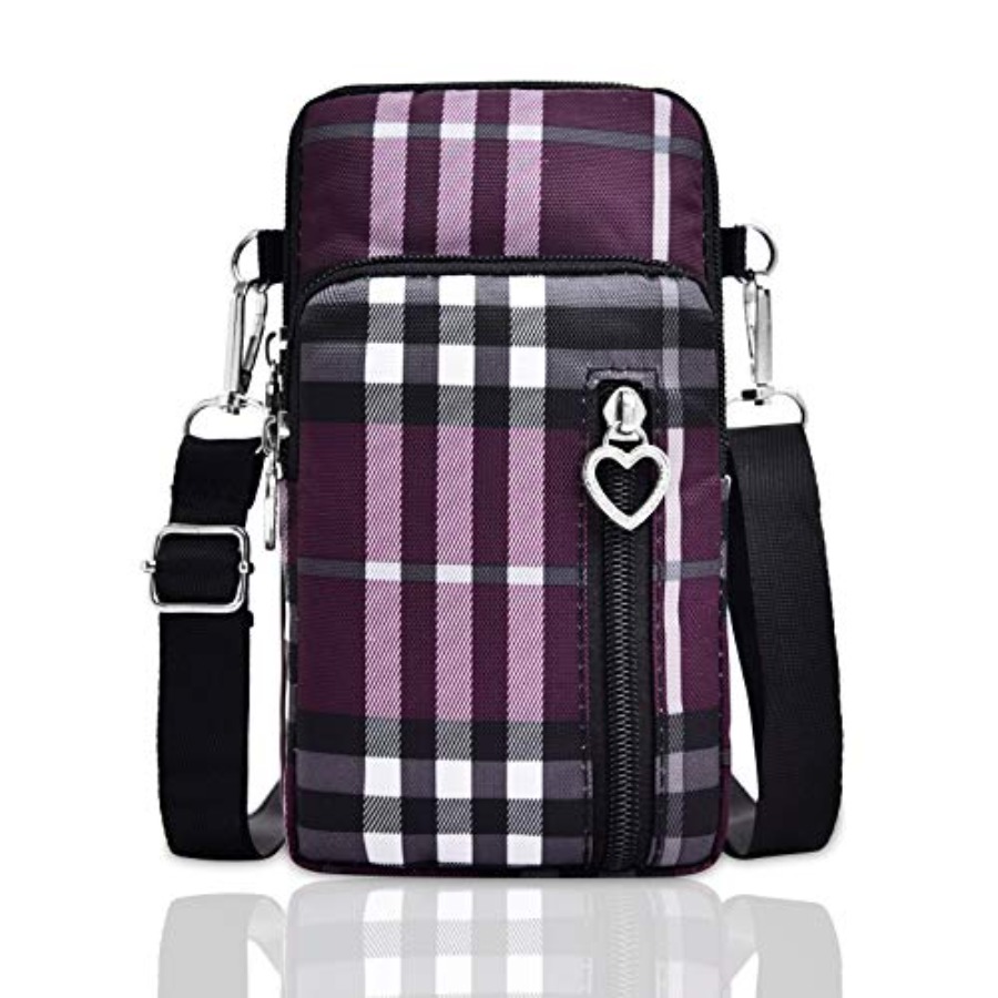 Women'S Evening Bags - BIAOTIE Lightweight Small Crossbody bags Cell