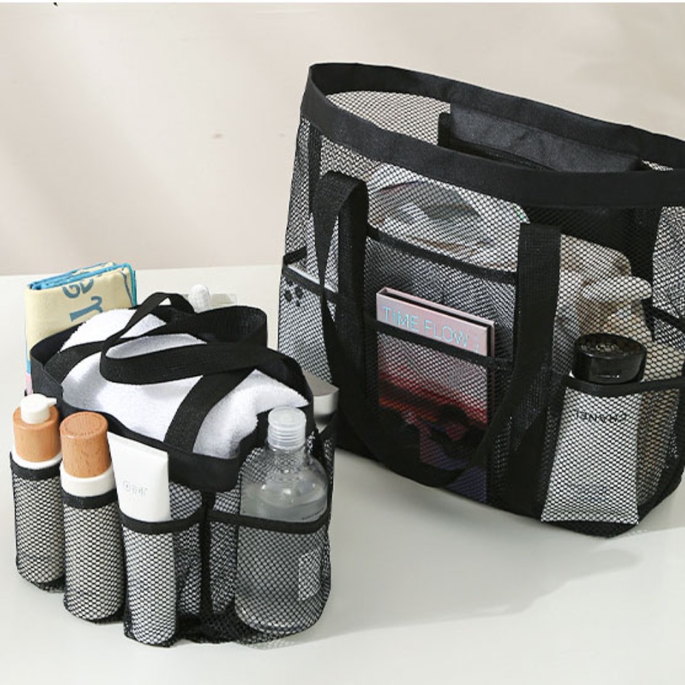 Women Bags Discount - Hot Sale Large Capacity Mesh Wash