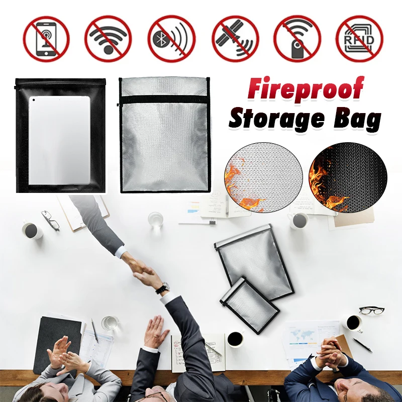 Fireproof Waterproof Faraday B - Women Bags Waterproof ulasan dan harga