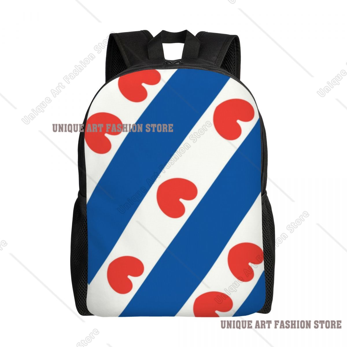 Friesland Flag Backpack for Wo - Women Bags Netherlands ulasan dan harga