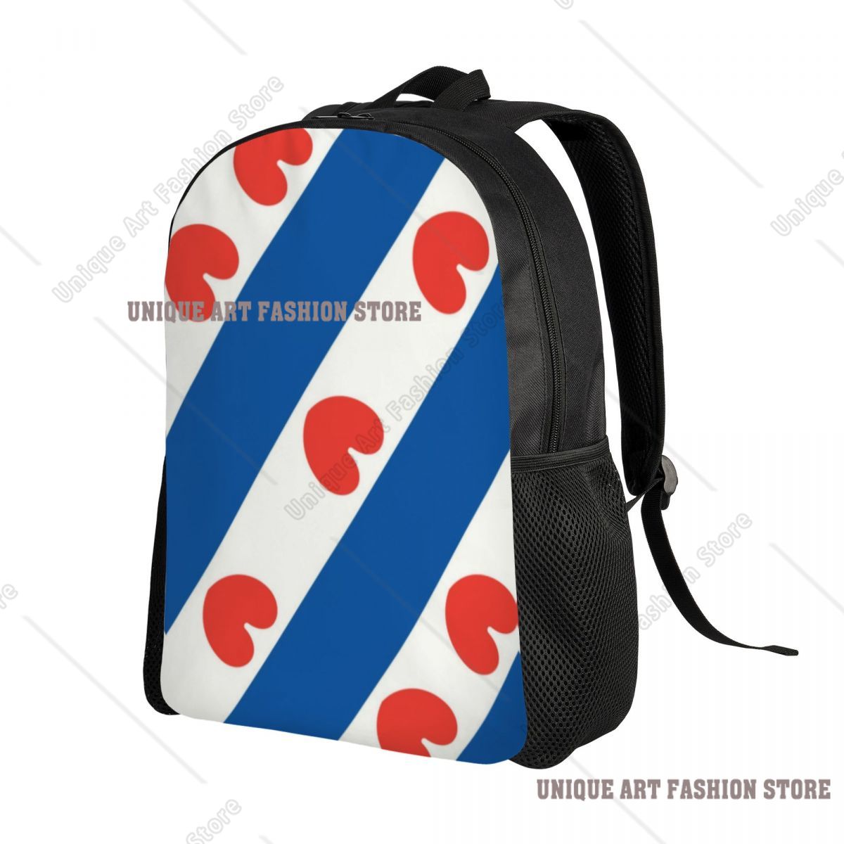 Friesland Flag Backpack for Wo - Women Bags Netherlands ulasan dan harga
