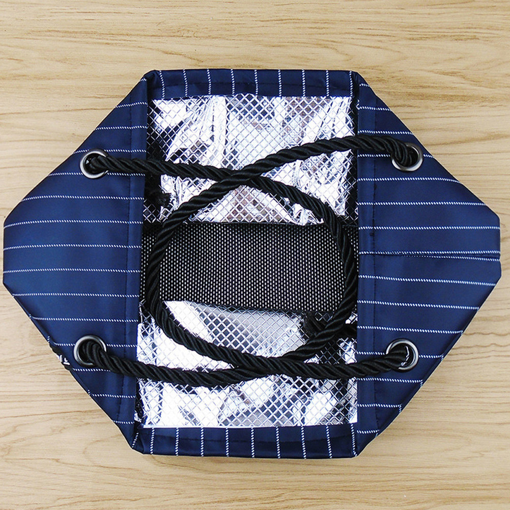 Bath Shower Bag Portable Water - Basket Bag Wicker ulasan dan harga