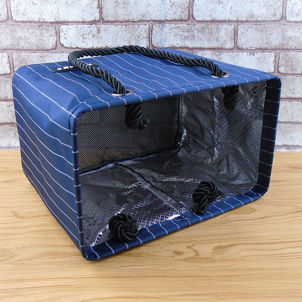 Bath Shower Bag Portable Water - Basket Bag Wicker ulasan dan harga