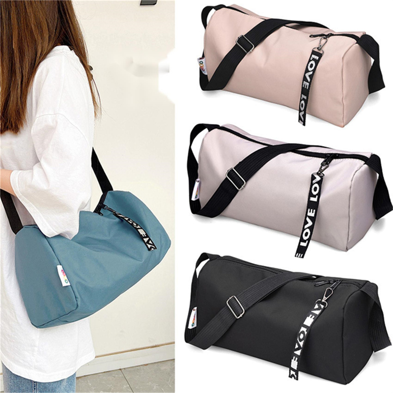 Women Gym Bag Waterproof Fitne - Women'S Bags Going Out ulasan dan harga