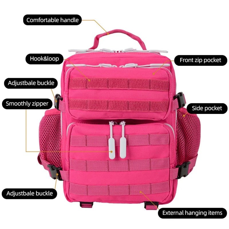 9L Mini Outdoor Sport Hunting  - Women'S Bags Going Out ulasan dan harga