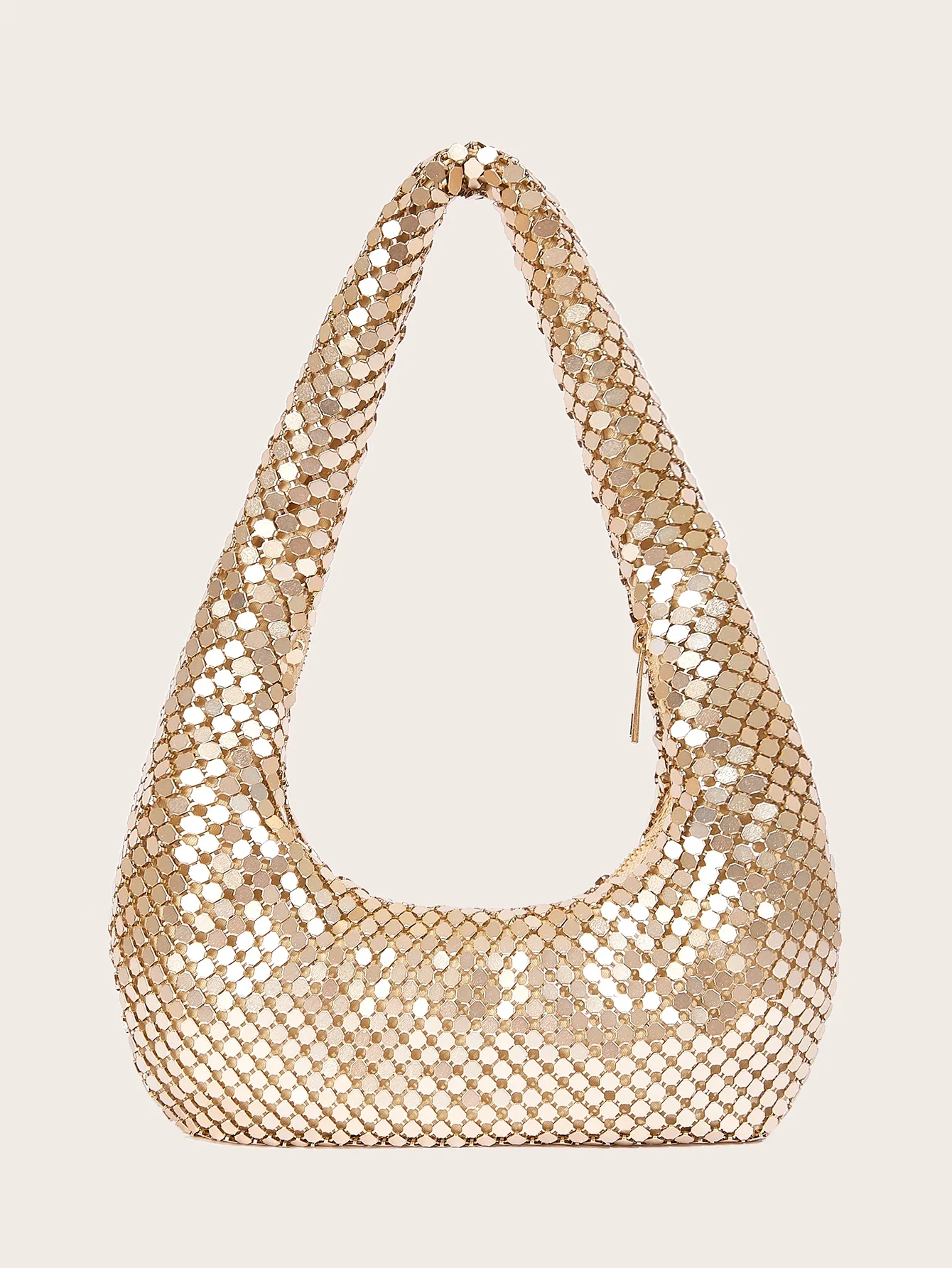 Ladies High-End Glittering Met - Women'S Evening Bags ulasan dan harga