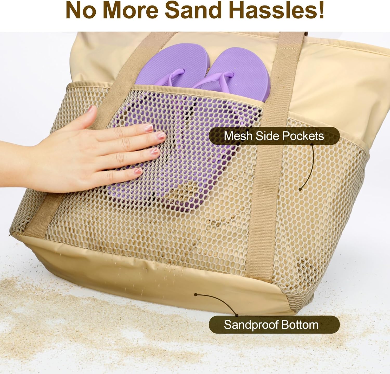 Waterproof Beach Bags for Wome - Women Bags Waterproof ulasan dan harga