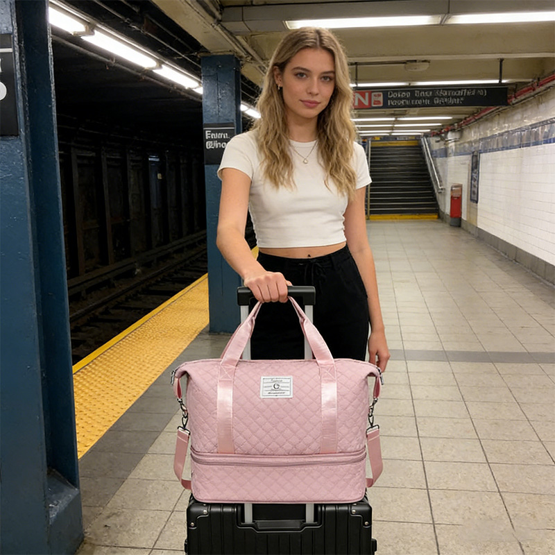 Buylor Lightweight Weekender O - Women Bags Pk ulasan dan harga