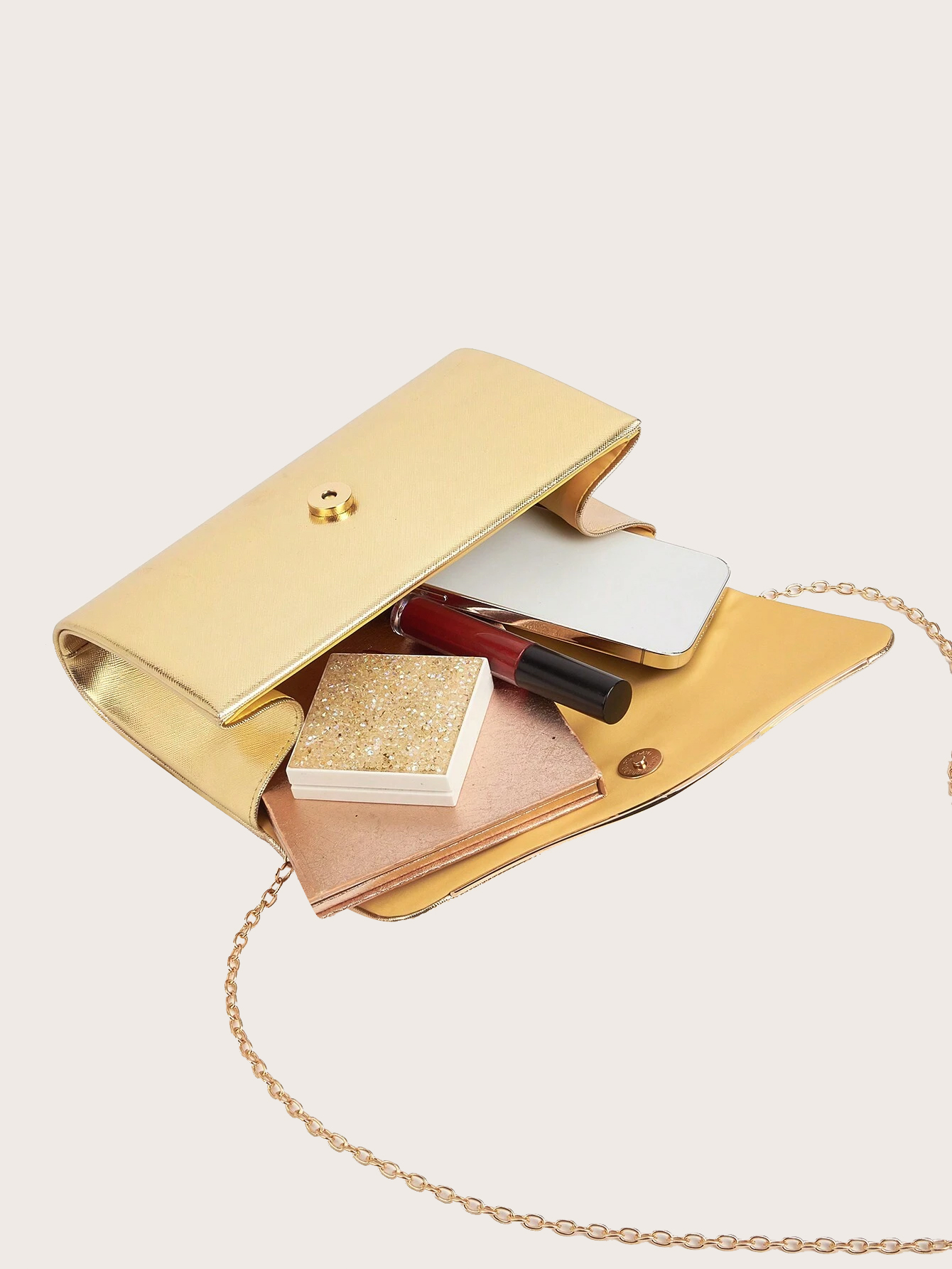 Sparkling, Gorgeous Solid Colo - Women'S Bags Holiday ulasan dan harga