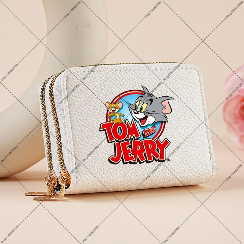 Tom and Jerry Cute Card Holder - Women Bags For Party ulasan dan harga