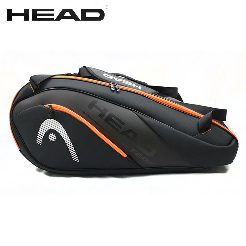 HEAD Tennis Rackets Bag Large  - Women Bags Pk ulasan dan harga