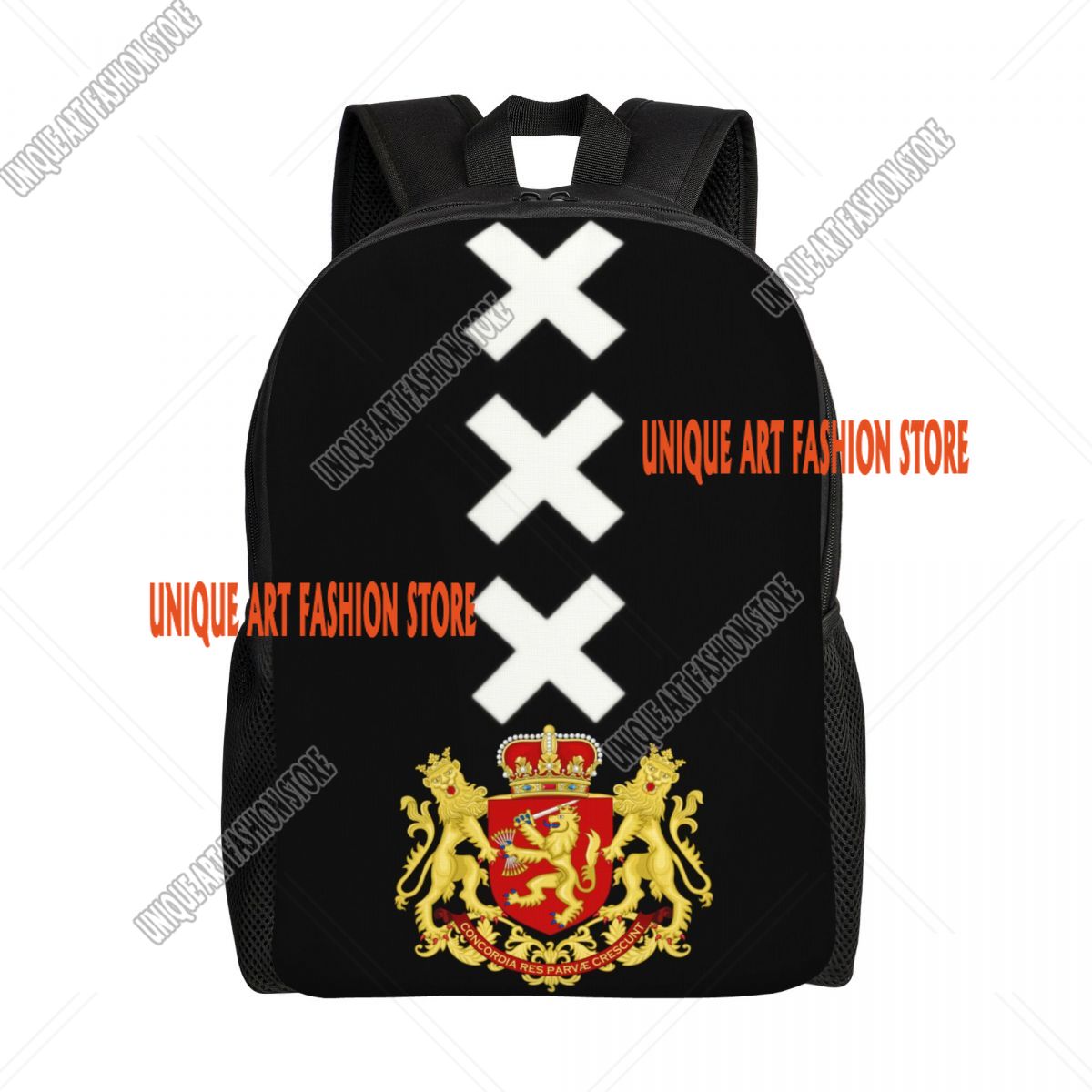 Personalized Coat Of Arms Of N - Women Bags Netherlands ulasan dan harga