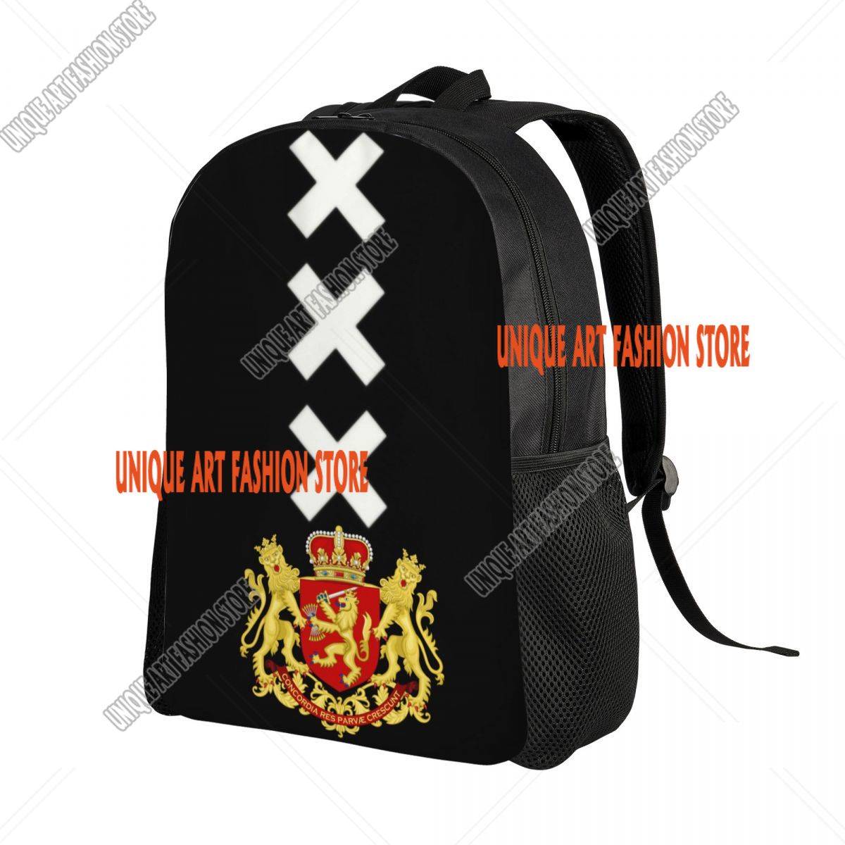Personalized Coat Of Arms Of N - Women Bags Netherlands ulasan dan harga