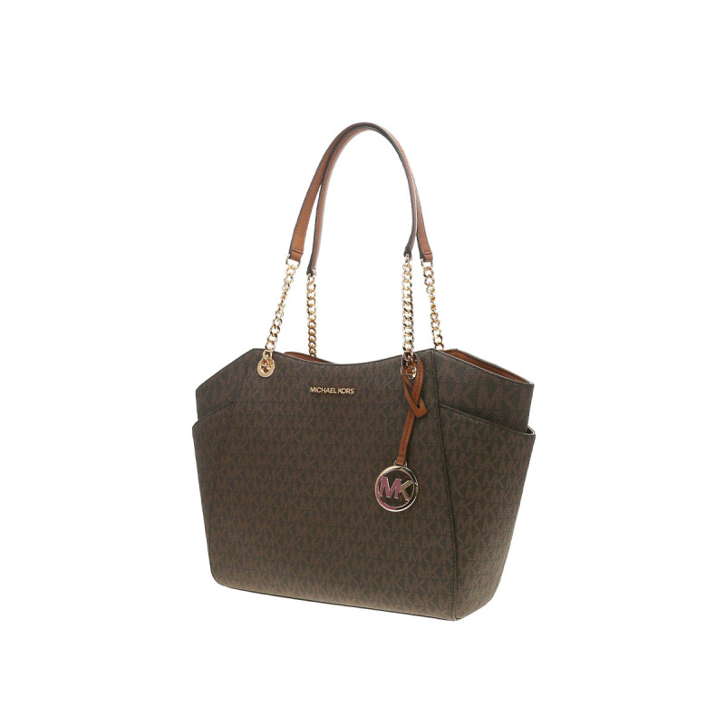 Michael Kors Jet Set Travel Ex - Women'S Tote Bags Michael Kors ulasan dan harga