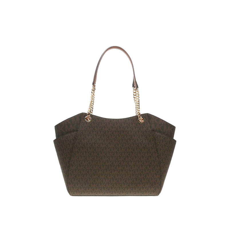 Michael Kors Jet Set Travel Ex - Women'S Tote Bags Michael Kors ulasan dan harga