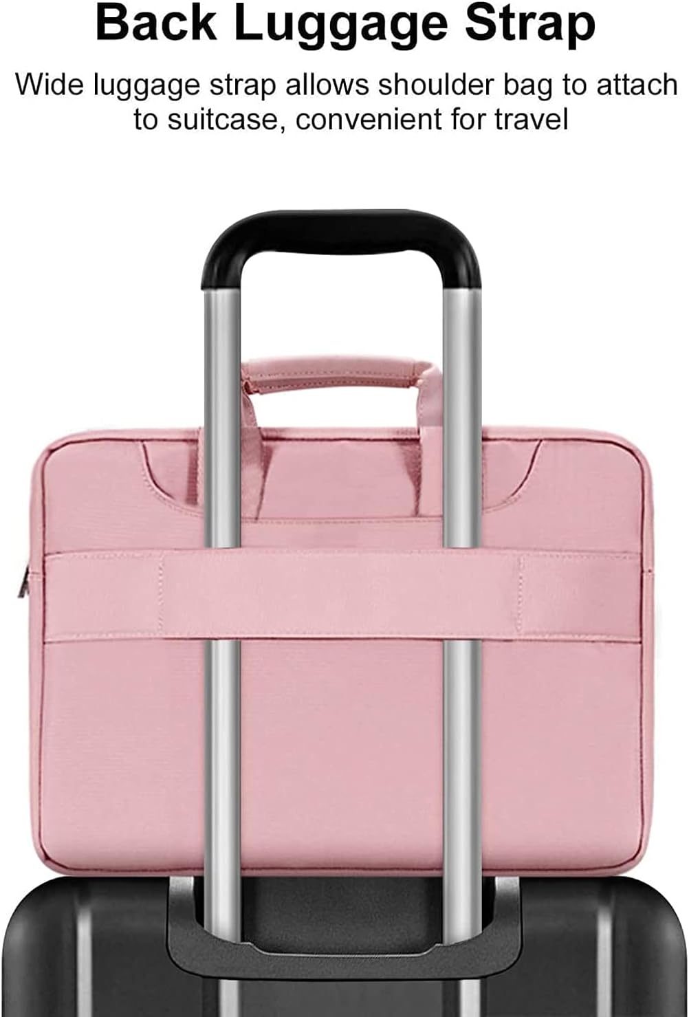 Laptop Shoulder Bag for MacBoo - Women Bags Pk ulasan dan harga