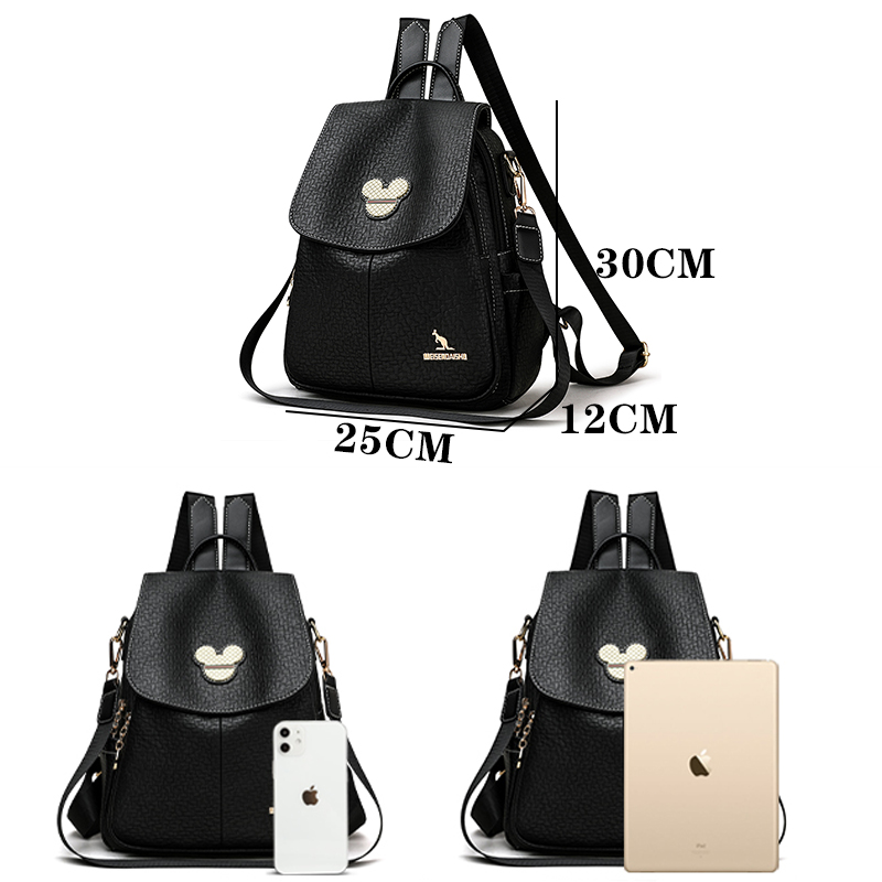 2024 Luxury Travel Backpack Fa - Women'S Bags Going Out ulasan dan harga