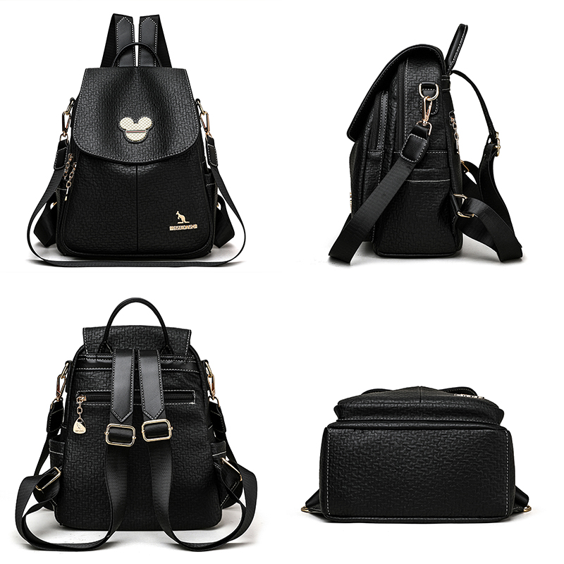 2024 Luxury Travel Backpack Fa - Women'S Bags Going Out ulasan dan harga