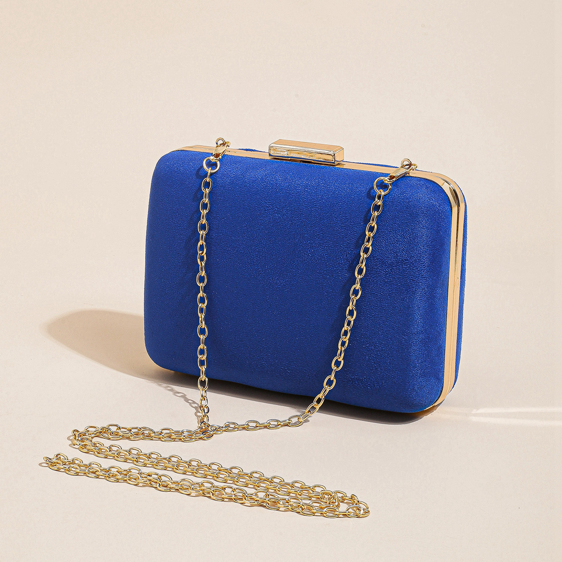 Mini Simpl Elegant Velvet Clut - Women'S Evening Bags ulasan dan harga