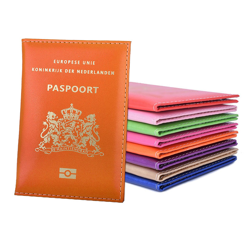 Leather Netherland Passport Co - Women Bags Netherlands ulasan dan harga