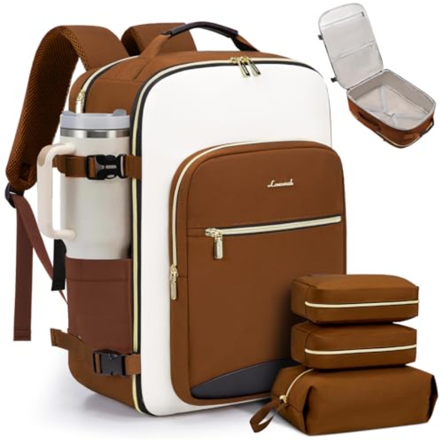 Travel Backpack for Women and  - Women Bags Waterproof ulasan dan harga
