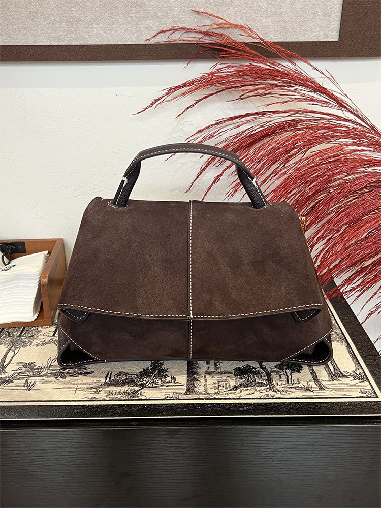 Autumn and Winter New Matte Le - Women Bags High End Brands ulasan dan harga