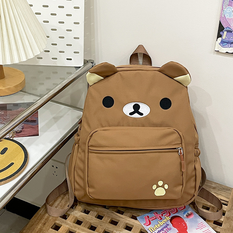 Rilakkuma Backpack Women Anime - Women Bags Discount ulasan dan harga