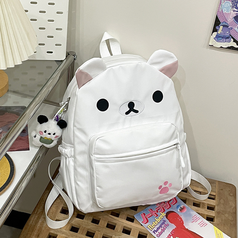 Rilakkuma Backpack Women Anime - Women Bags Discount ulasan dan harga