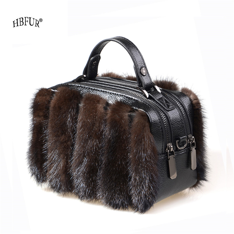 Natural Mink Fur Bag 2026 Cros - Women Bags Pk ulasan dan harga