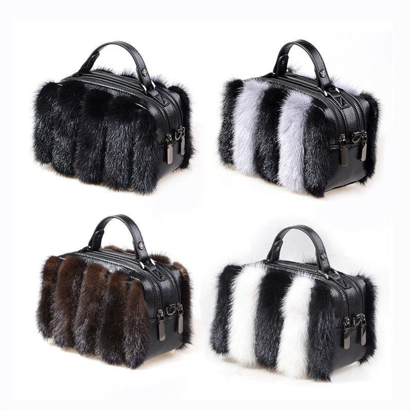 Natural Mink Fur Bag 2026 Cros - Women Bags Pk ulasan dan harga