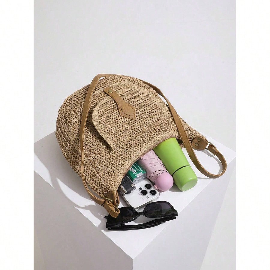 Vintage Fashionable Large Capa - Women'S Bags Holiday ulasan dan harga