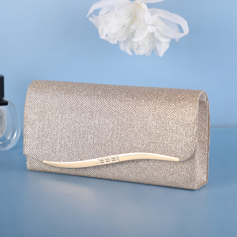 Luxury Evening Dress Bag for W - Flap Bag Envelope ulasan dan harga