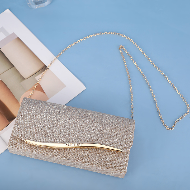 Luxury Evening Dress Bag for W - Flap Bag Envelope ulasan dan harga