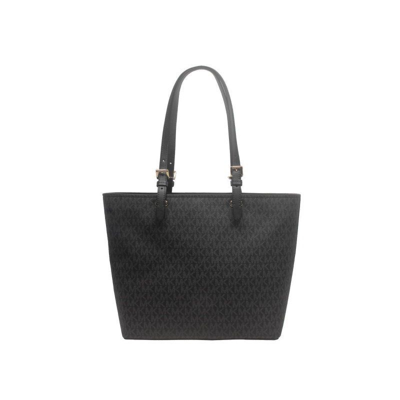 MICHAEL KORS Jet Set Medium Lo - Women'S Tote Bags Michael Kors ulasan dan harga